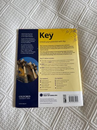 Libro Ingles Oxford Student’s Book 1º