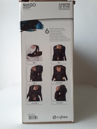 Mochila portabebés CYBEX