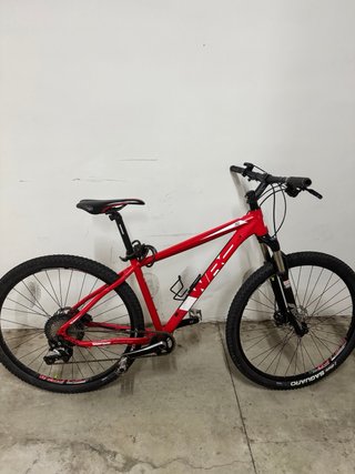 Bicicleta BTT