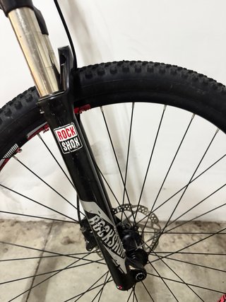 Bicicleta BTT
