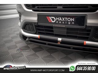 SPOILER / LIP DELANTERO PARA FORD TRANSIT CUSTOM ST-LINE MK1 2017-2023
