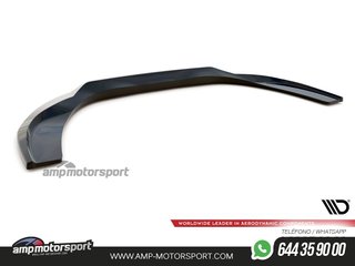 SPOILER / LIP DELANTERO PARA FORD TRANSIT CUSTOM ST-LINE MK1 2017-2023