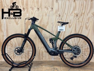 Cube Stereo Hybrid 140 HPC TM 750 Carbon GX 2022