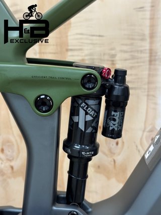 Cube Stereo Hybrid 140 HPC TM 750 Carbon GX 2022