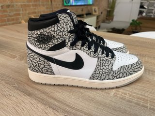Jordan Air 1 Elephant Print Precio no negociable