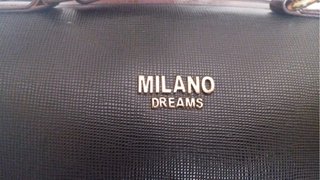 Bolso Milano Dreams Negro