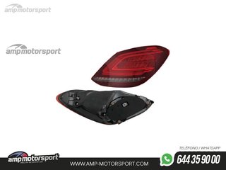 PILOTO TRASERO DERECHO PARA MERCEDES W205