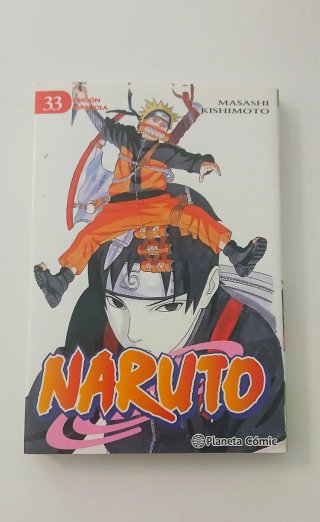 tomo 33 naruto