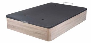 EL REY DE LOS CANAPÉS 150x190  MOD.XL 40cm Nuevo