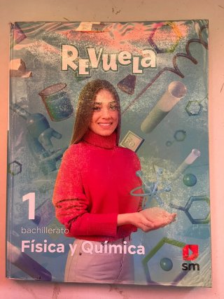 Física y Química 1o Bachillerato : Revuela