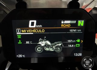 BMW F 750 GS 2021