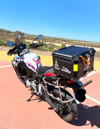BMW F 750 GS 2021