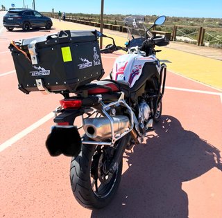BMW F 750 GS 2021