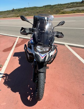 BMW F 750 GS 2021