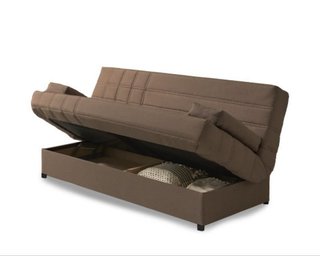 Sofa cama con arcon nuevo a estrenar