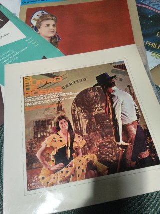 5 Discos de Zarzuela