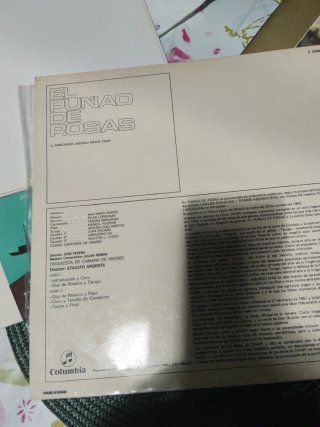 5 Discos de Zarzuela
