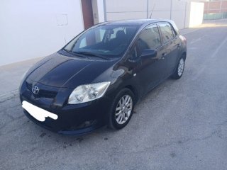 Toyota Auris 2008