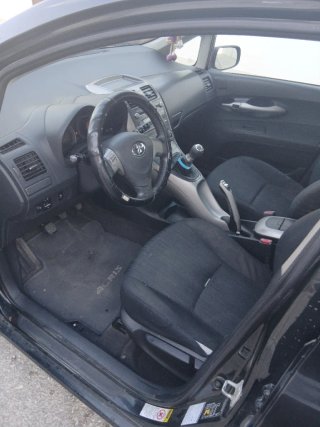 Toyota Auris 2008