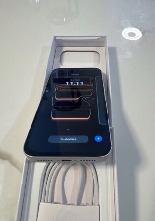 Replica 17 Pro Max Plata
