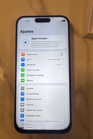 Replica 17 Pro Max Plata