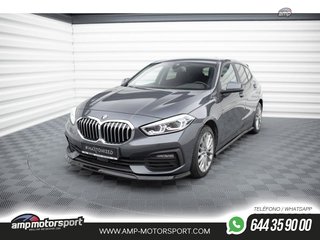 SPOILER / LIP DELANTERO V2 PARA BMW SERIE 1 F40 2019-