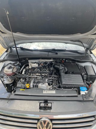 Volkswagen Passat 2017