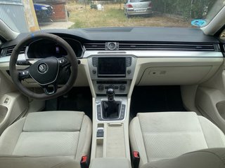 Volkswagen Passat 2017