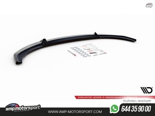 SPOILER / LIP DELANTERO V2 PARA BMW SERIE 1 F20 2011-2015