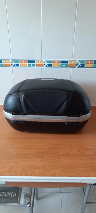 Baúl Moto Givi V46