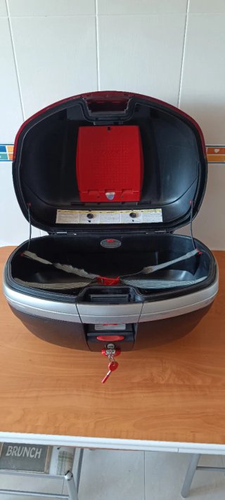 Baúl Moto Givi V46