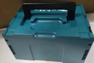 Maletin makita Makpac tipo 3 con inserto interior