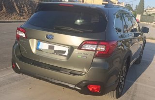 Subaru Outback 2020