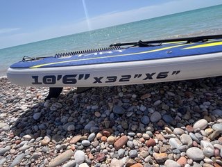 2 Tablas Paddle Surf