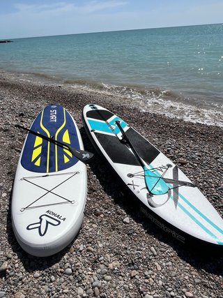 2 Tablas Paddle Surf