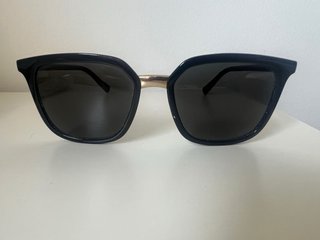 Gafas de sol Dolce & Gabbana DG6114 negras y dorad