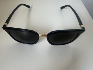 Gafas de sol Dolce & Gabbana DG6114 negras y dorad