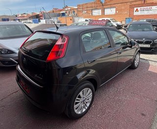 FIAT Punto 1.9 jtd 120cv 6 velocidades