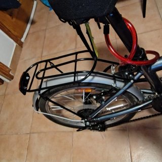 Bicicleta Aluminio Rueda 24