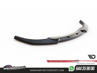 SPOILER / LIP DELANTERO V3 PARA BMW SERIE 3 COUPE E46 1998-2003