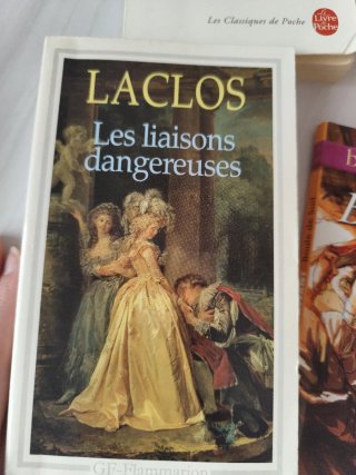 Libros en francés. Se venden por separado.
