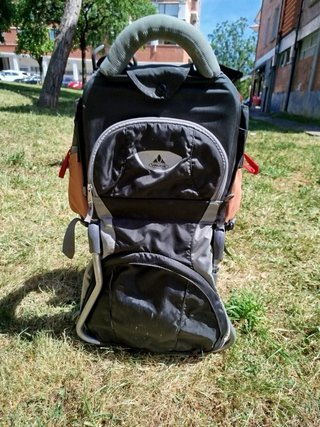 Mochila Portabebés Vaude