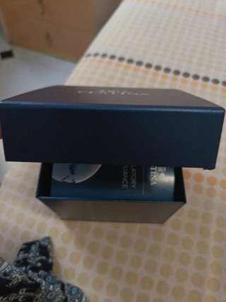 Caja Festina azul