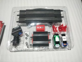 Scalextric Compact Rally Challenge