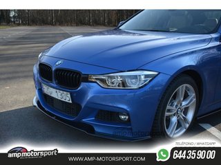 SPOILER / LIP DELANTERO PARA BMW SERIE 3 PACK M F30 / F31 2011-2018