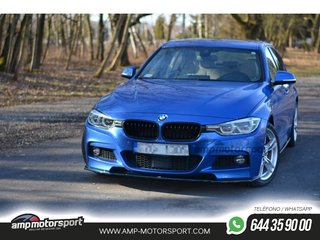 SPOILER / LIP DELANTERO PARA BMW SERIE 3 PACK M F30 / F31 2011-2018