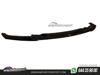 SPOILER / LIP DELANTERO PARA BMW SERIE 3 PACK M F30 / F31 2011-2018