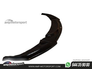 SPOILER / LIP DELANTERO PARA BMW SERIE 3 PACK M F30 / F31 2011-2018