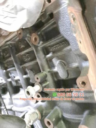 Audi caha motor completo q5 (8rb) 2.0 jg Ref:88311