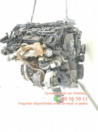 Audi caha motor completo q5 (8rb) 2.0 jg Ref:88311